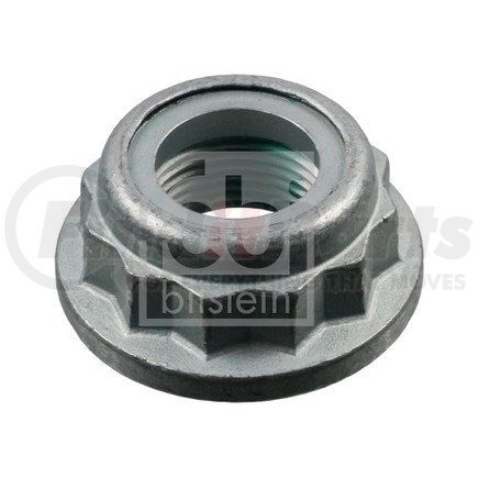 08023 by FEBI - Axle Nut for VOLKSWAGEN AIR