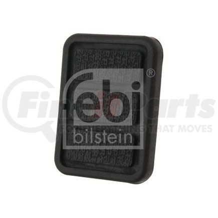 11947 by FEBI - Brake Pedal Pad