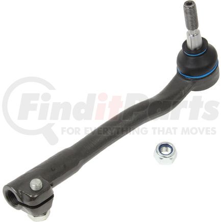 12683 by FEBI - Steering Tie Rod Assembly for BMW