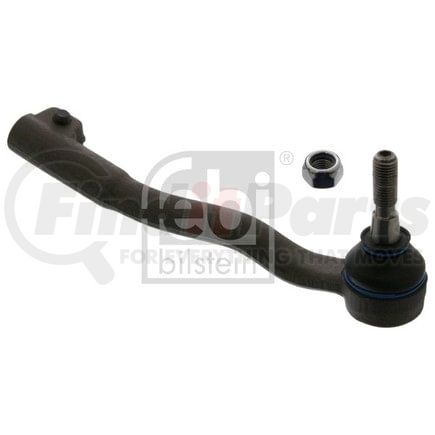 12684 by FEBI - Steering Tie Rod Assembly for BMW
