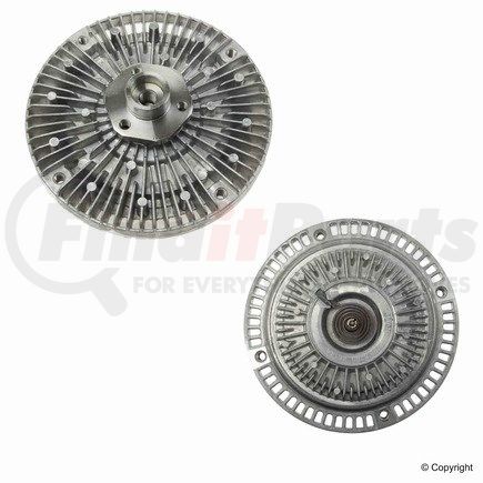 17798 by FEBI - Engine Cooling Fan Clutch for VOLKSWAGEN WATER