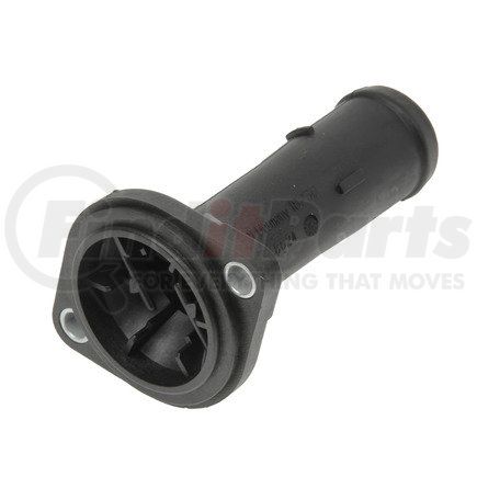 18230 by FEBI - Engine Coolant Thermostat Housing Cover for VOLKSWAGEN WATER