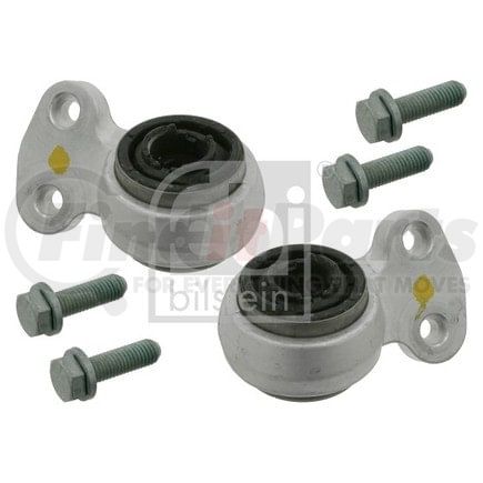 18686 by FEBI - Suspension Control Arm Bushing for BMW