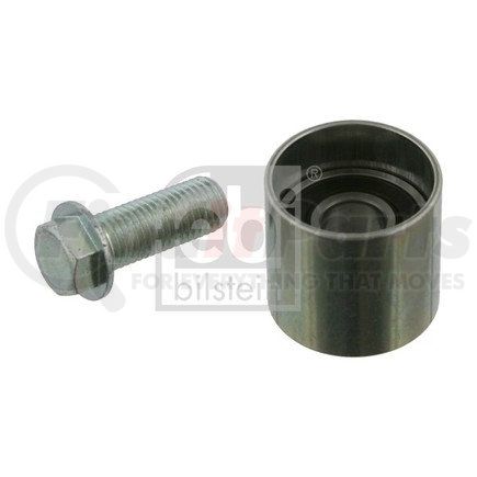 19292 by FEBI - Engine Timing Belt Idler for VOLKSWAGEN WATER