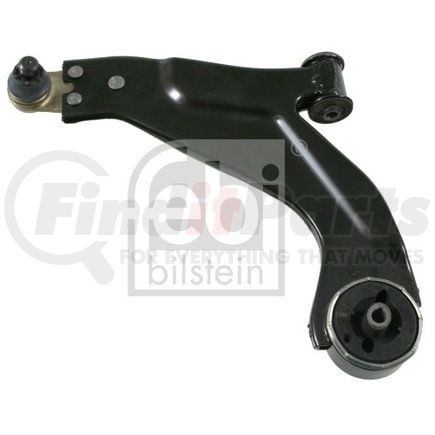 21675 by FEBI - Suspension Control Arm and Ball Joint Assembly for JAGUAR
