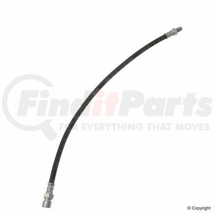 21927 by FEBI - Brake Hydraulic Hose for VOLKSWAGEN WATER
