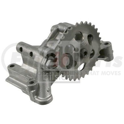 22204 by FEBI - Engine Oil Pump for VOLKSWAGEN WATER