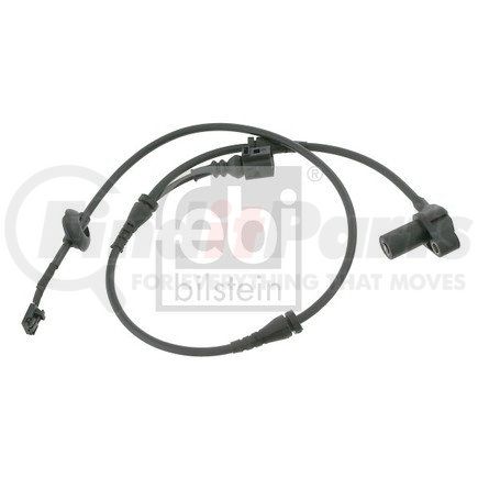 23820 by FEBI - ABS Wheel Speed Sensor
