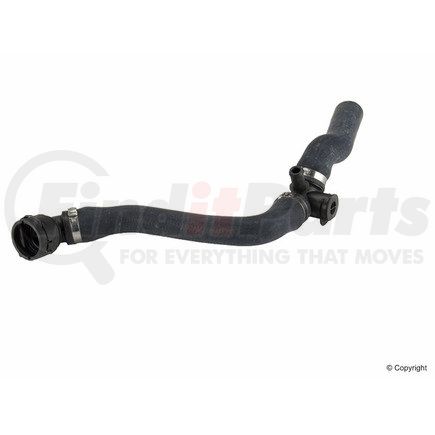 36092 by FEBI - Radiator Coolant Hose for VOLKSWAGEN WATER