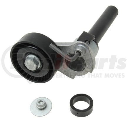 febi 36203 Belt Tensioner Assembly for VOLKSWAGEN WATER