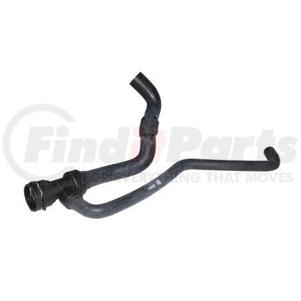 36686 by FEBI - Radiator Coolant Hose for VOLKSWAGEN WATER