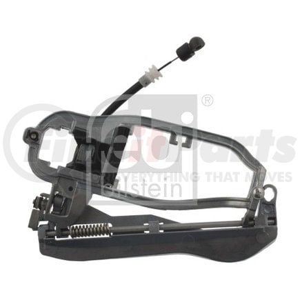 febi 37681 Interior Door Handle Bracket Outside Door Handle for BMW