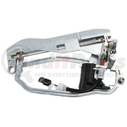 febi 37682 Interior Door Handle Bracket Outside Door Handle for BMW