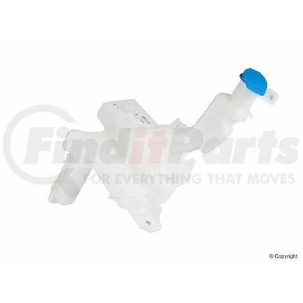 37969 by FEBI - Windshield Washer Fluid Reservoir for VOLKSWAGEN WATER