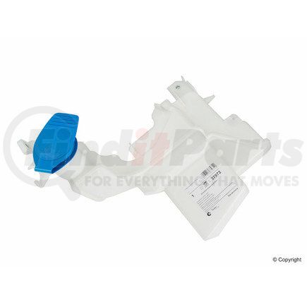 37972 by FEBI - Windshield Washer Fluid Reservoir for VOLKSWAGEN WATER