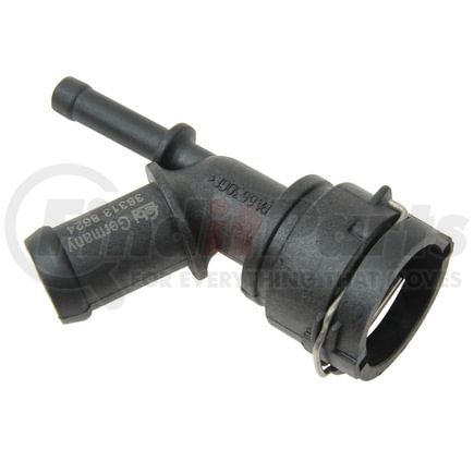 febi 38313 HVAC Heater Hose Connector for VOLKSWAGEN WATER