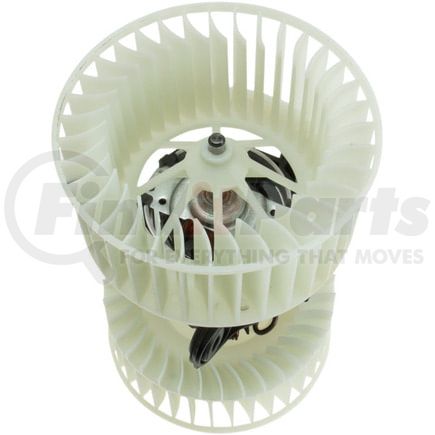 38482 by FEBI - HVAC Blower Motor for BMW