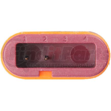 febi 38595 ABS Wheel Speed Sensor ABS Wheel Speed Sensor for MERCEDES BENZ