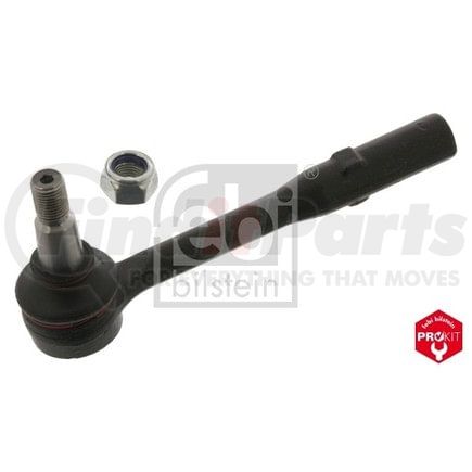 38631 by FEBI - Steering Tie Rod End for MERCEDES BENZ