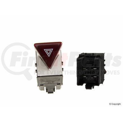 38646 by FEBI - Hazard Warning Switch for VOLKSWAGEN WATER