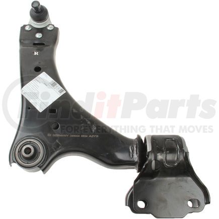 38844 by FEBI - Suspension Control Arm and Ball Joint Assembly for VOLVO