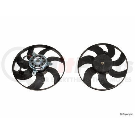 39164 by FEBI - Engine Cooling Fan Motor for VOLKSWAGEN WATER