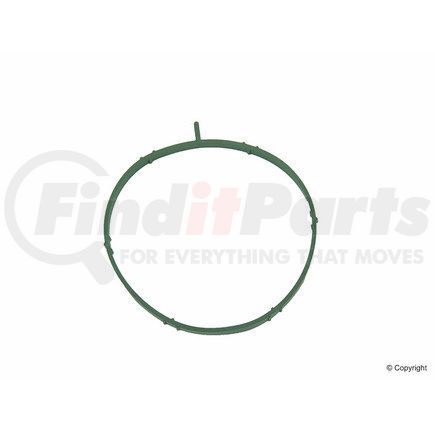 39736 by FEBI - Fuel Injection Throttle Body Mounting Gasket for VOLKSWAGEN WATER