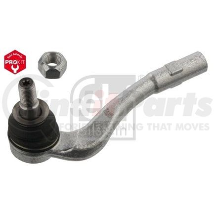 39955 by FEBI - Steering Tie Rod End for MERCEDES BENZ