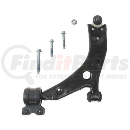 40625 by FEBI - Suspension Control Arm and Ball Joint Assembly for VOLVO