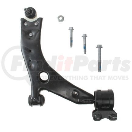 40626 by FEBI - Suspension Control Arm and Ball Joint Assembly for VOLVO