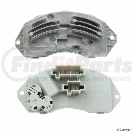febi 43440 HVAC Blower Motor Control Unit for BMW