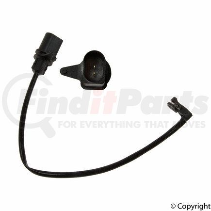 43485 by FEBI - Disc Brake Pad Wear Sensor for VOLKSWAGEN WATER