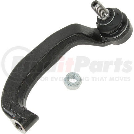 44586 by FEBI - Steering Tie Rod End for MERCEDES BENZ