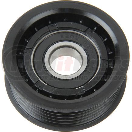 44976 by FEBI - Engine Water Pump Pulley for MERCEDES BENZ