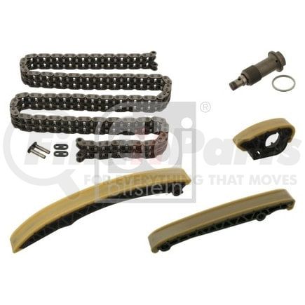 febi 44950 Engine Timing Chain Kit Engine Timing Chain Kit for MERCEDES BENZ