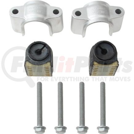 45863 by FEBI - Suspension Stabilizer Bar Bushing Kit for MERCEDES BENZ