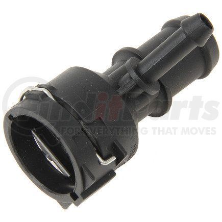 45990 by FEBI - HVAC Heater Hose Connector for VOLKSWAGEN WATER