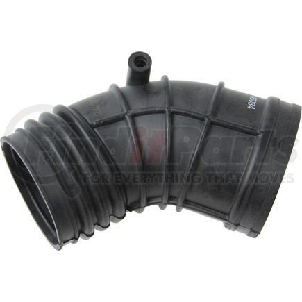 febi 46034 Mass Air Flow Sensor Hose Fuel Injection Air Flow Meter Boot for BMW