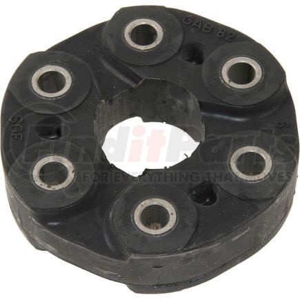 26148 by FEBI - Drive Shaft Flex Joint for BMW