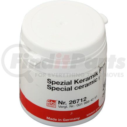 febi 26712 Grease Cartridge Multi Purpose Grease