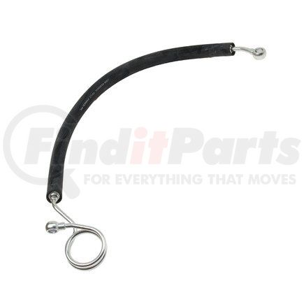 27182 by FEBI - Power Steering Pressure Hose for VOLKSWAGEN WATER