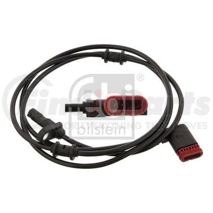 29509 by FEBI - ABS Wheel Speed Sensor for MERCEDES BENZ