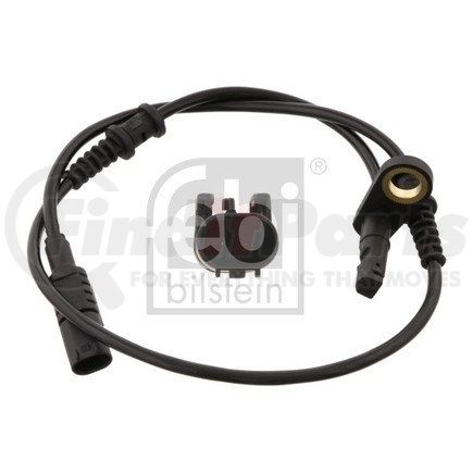 29508 by FEBI - ABS Wheel Speed Sensor for MERCEDES BENZ