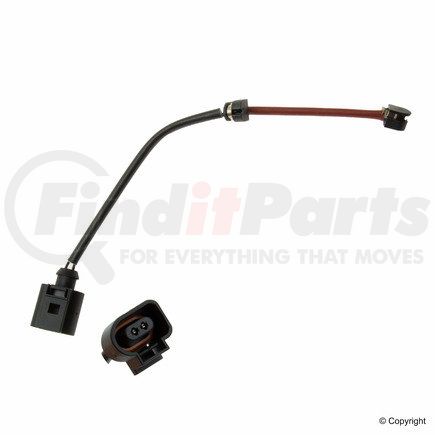 29911 by FEBI - Disc Brake Pad Wear Sensor for VOLKSWAGEN WATER