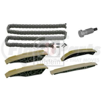 febi 30303 Engine Timing Chain Kit Engine Timing Chain Tensi
