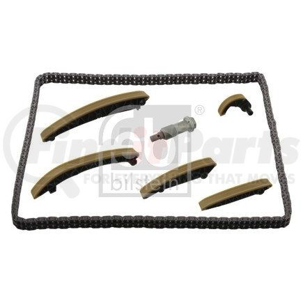 30321 by FEBI - Engine Timing Chain Tensioner Kit for MERCEDES BENZ
