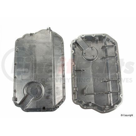 31481 by FEBI - Engine Oil Pan for VOLKSWAGEN WATER