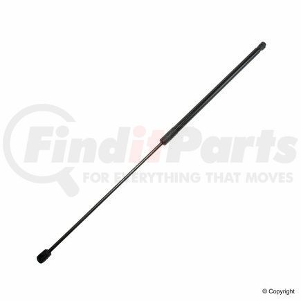 31635 by FEBI - Hood Lift Support for VOLKSWAGEN WATER