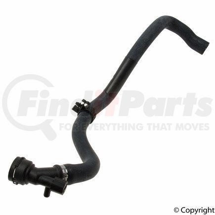 32117 by FEBI - Radiator Coolant Hose for VOLKSWAGEN WATER