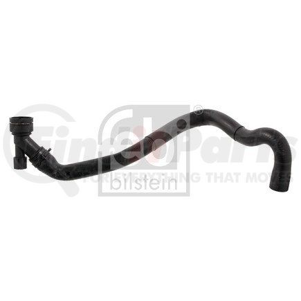 32118 by FEBI - Radiator Coolant Hose for VOLKSWAGEN WATER